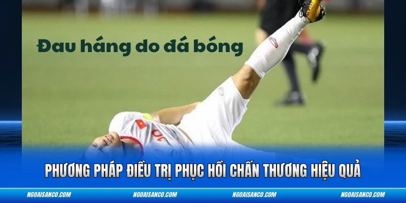 Phương pháp điều trị phục hồi chấn thương hiệu quả