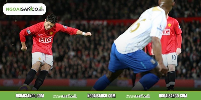 Bản chất cú sút knuckleball rất thú vị, độc đáo