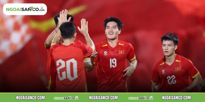 Bàn thắng U23 Việt Nam có nhiều ý nghĩa lớn lao