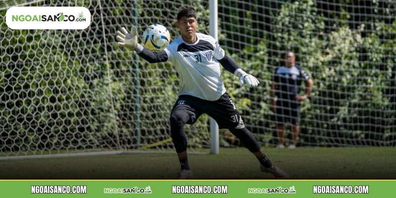 Các phương thức ghi bàn phổ biến từ người gác đền