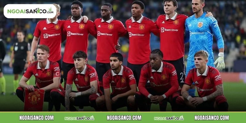 Chiến thuật nhân sự của Qủy Đỏ rõ ràng, hợp lý