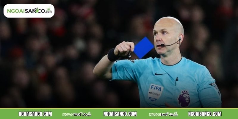 Có nhiều phản ứng liên quan đến thẻ xanh bóng đá