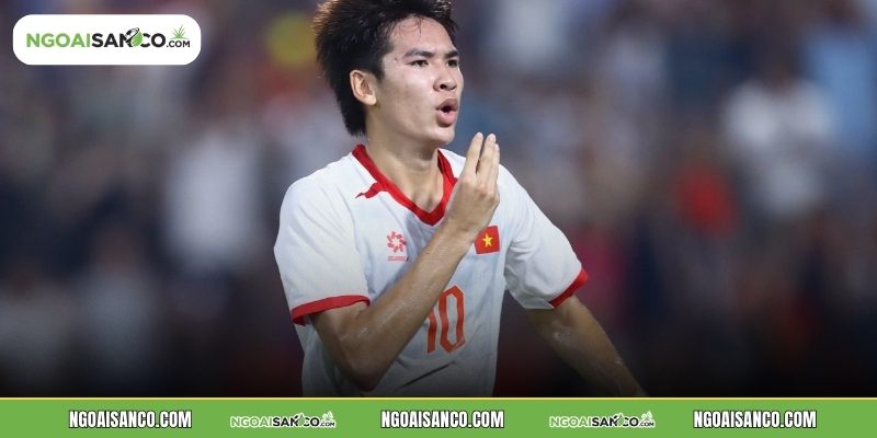 Có nhiều siêu phẩm bàn thắng U23 đầy ấn tượng sâu đậm