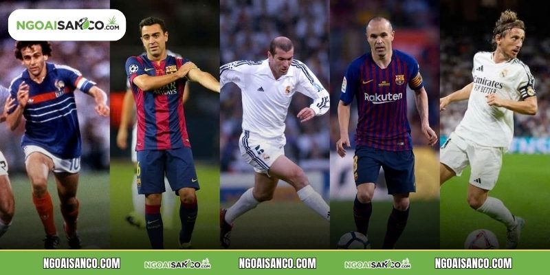 Có nhiều thắc mắc xoay quanh tiền vệ con thoi là gì