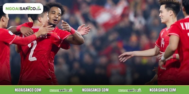 Danh sách cầu thủ Việt Nam 3/2026 nhiều người quan tâm