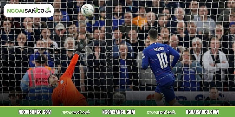 Định nghĩa về kỹ thuật Panenka là gì trong bóng đá