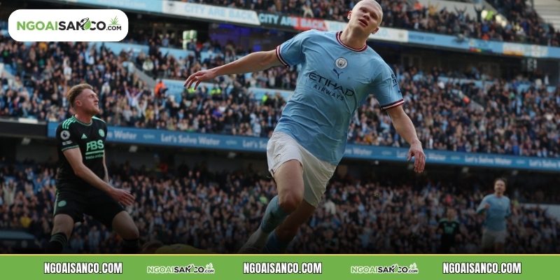 Ngoại hạng Anh là giải đấu đỉnh cao nhất