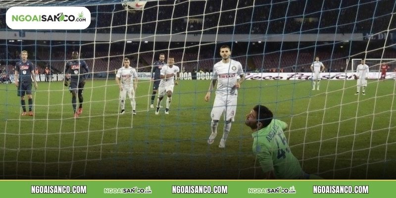 Nguồn gốc ra đời của cú sút Panenka trong bóng đá