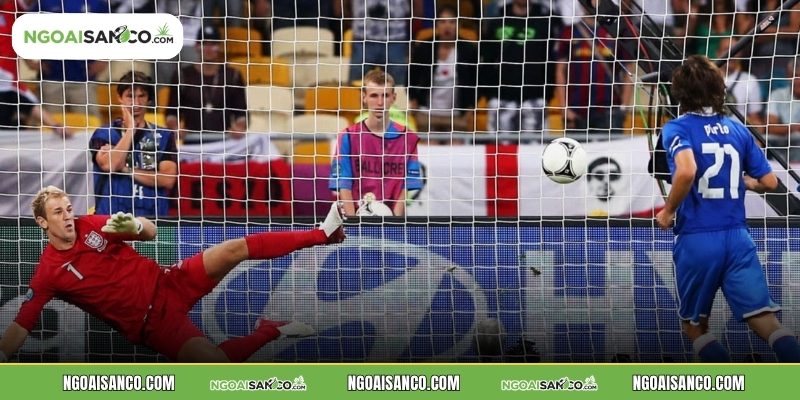 Những danh thủ nổi tiếng cùng kỹ thuật sút Panenka