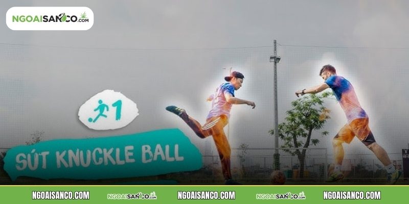 Quy trình để thực hiện knuckleball thành công