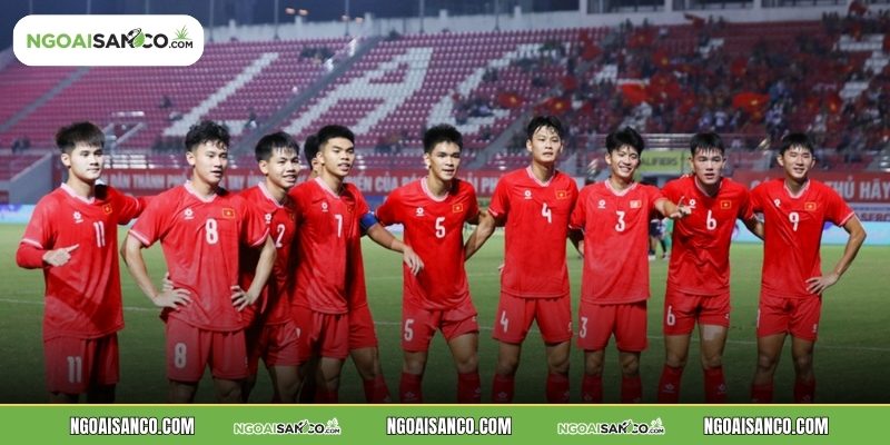 Vai trò những cầu thủ trẻ triển vọng trong đội hình ra quân