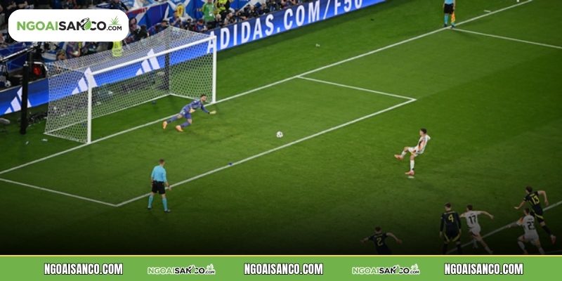 xG là gì được nhiều người hâm mộ quan tâm tìm hiểu