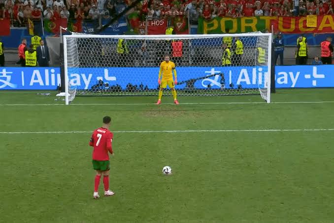 Khi nào một đội được hưởng penalty?